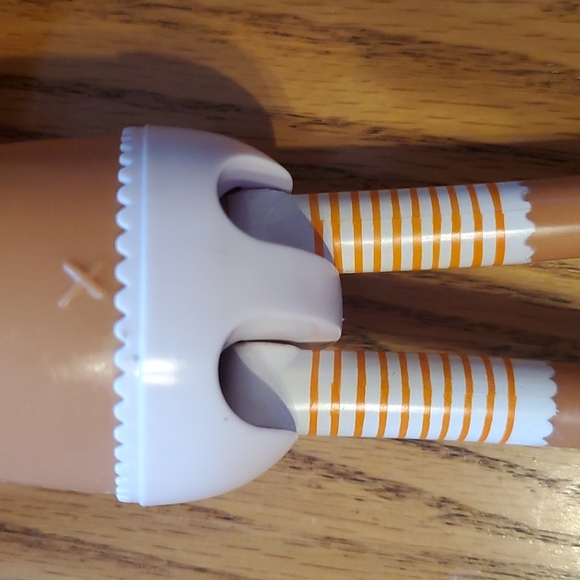 Lalloopsy Button-Eyed 2009 Hard Plastic Doll - Picture 6 of 7